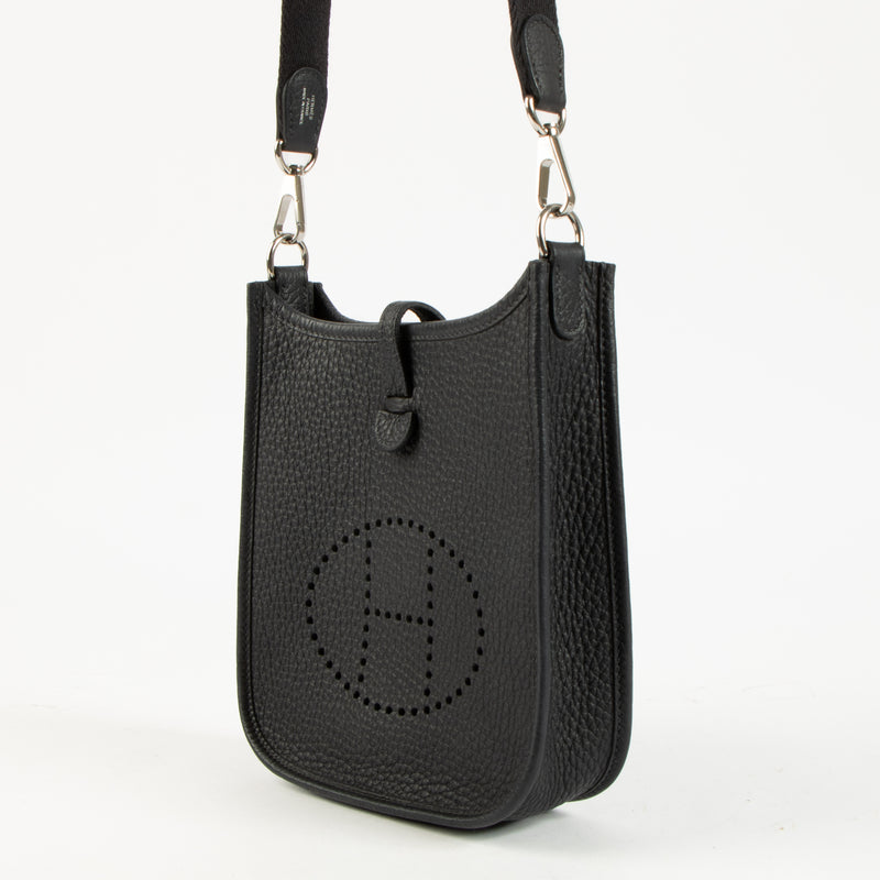 Hermès Evelyne 16 Caban Clemence PHW