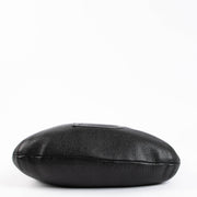 Shop the authentic Delvaux Black Leather Louise Shoulder Bag second hand on Labellov.com
