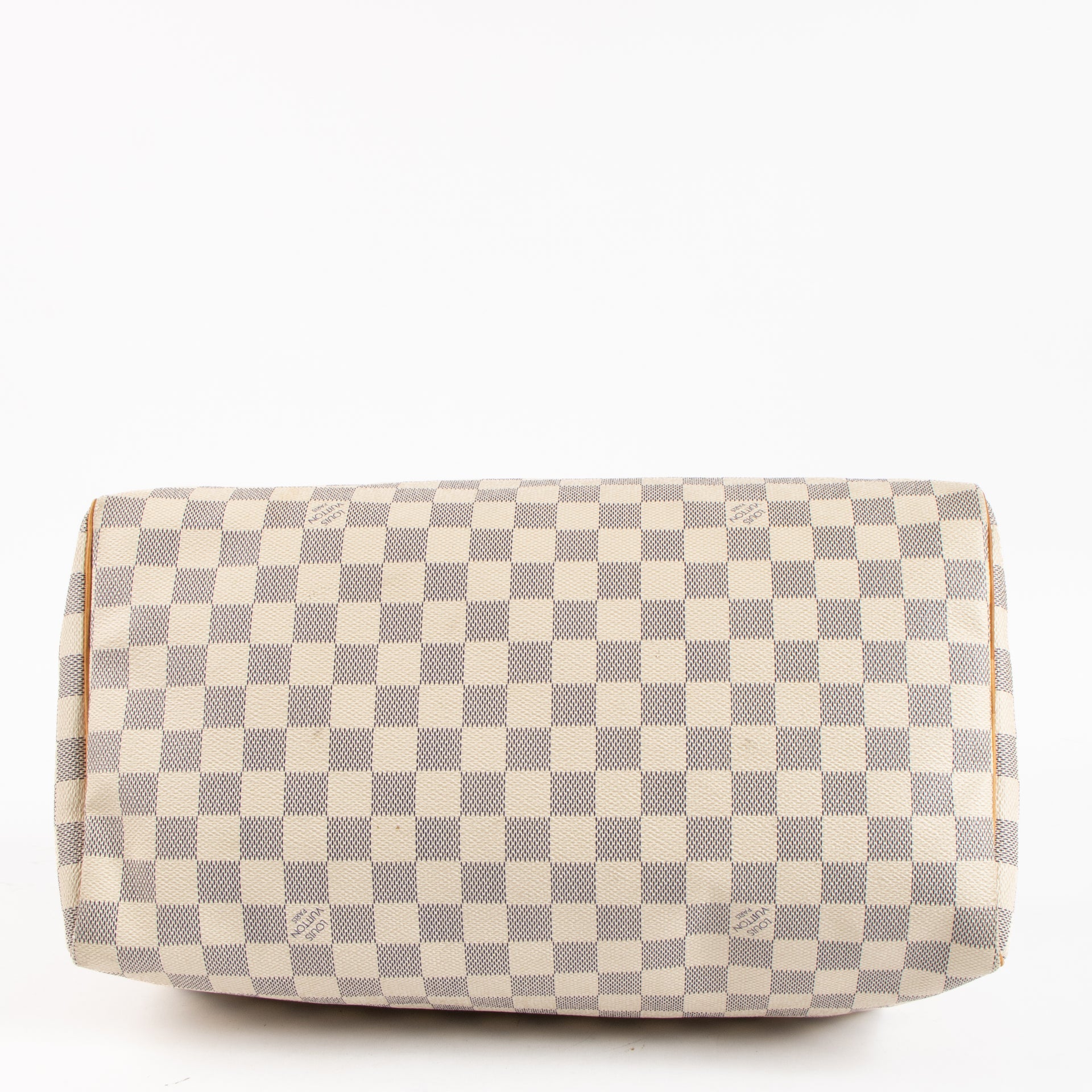 Louis Vuitton Damier Azur Speedy 35 Bag