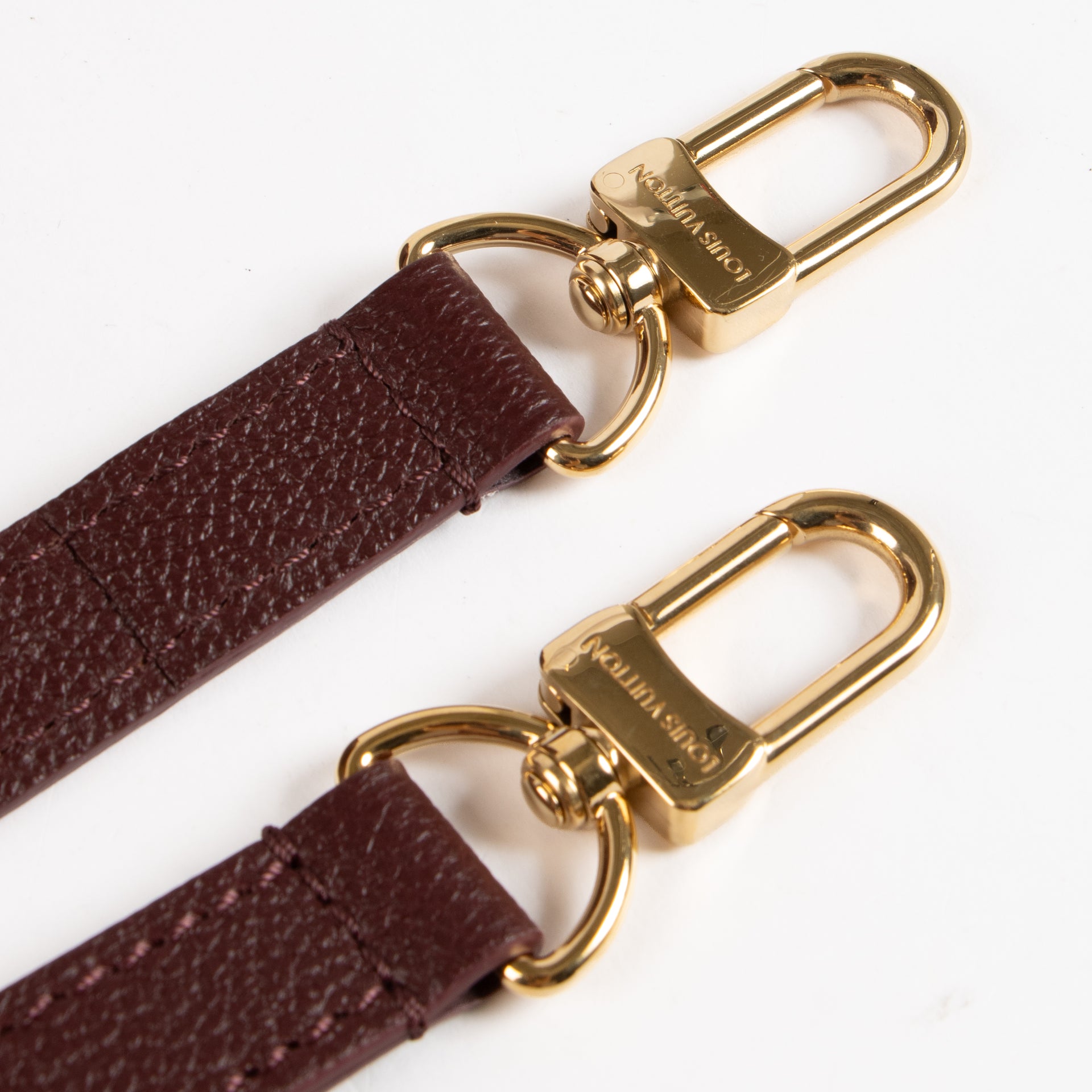 Louis Vuitton Wine Monogram Empreinte Pochette Metis