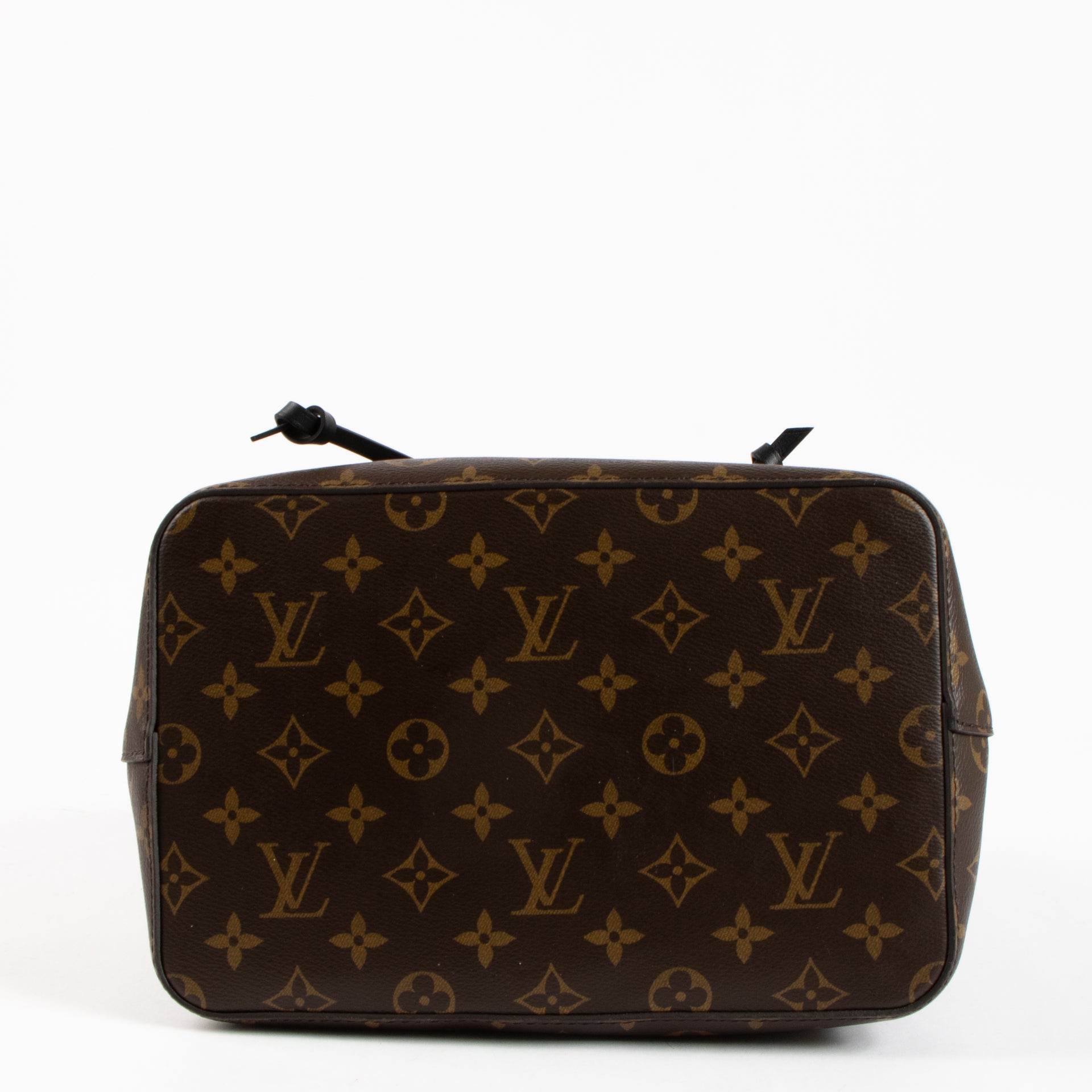 Louis Vuitton Monogram/Black NeoNoe Bag