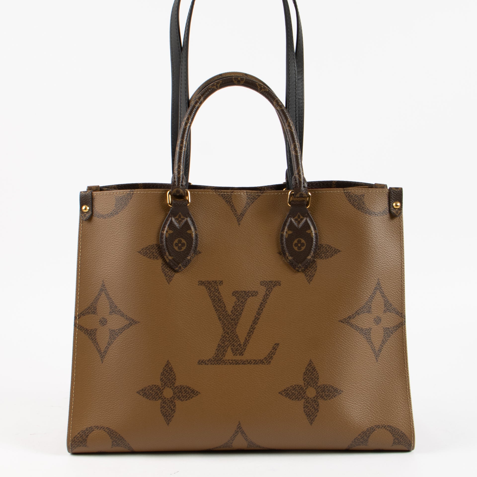 Louis Vuitton Monogram Giant Onthego MM Bag