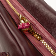 Shop authentic Loewe Mini Boston Bag Mix Eco on Labellov.com.
