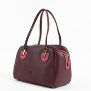 Shop authentic Loewe Mini Boston Bag Mix Eco on Labellov.com.
