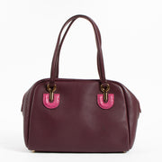 Shop authentic Loewe Mini Boston Bag Mix Eco on Labellov.com.