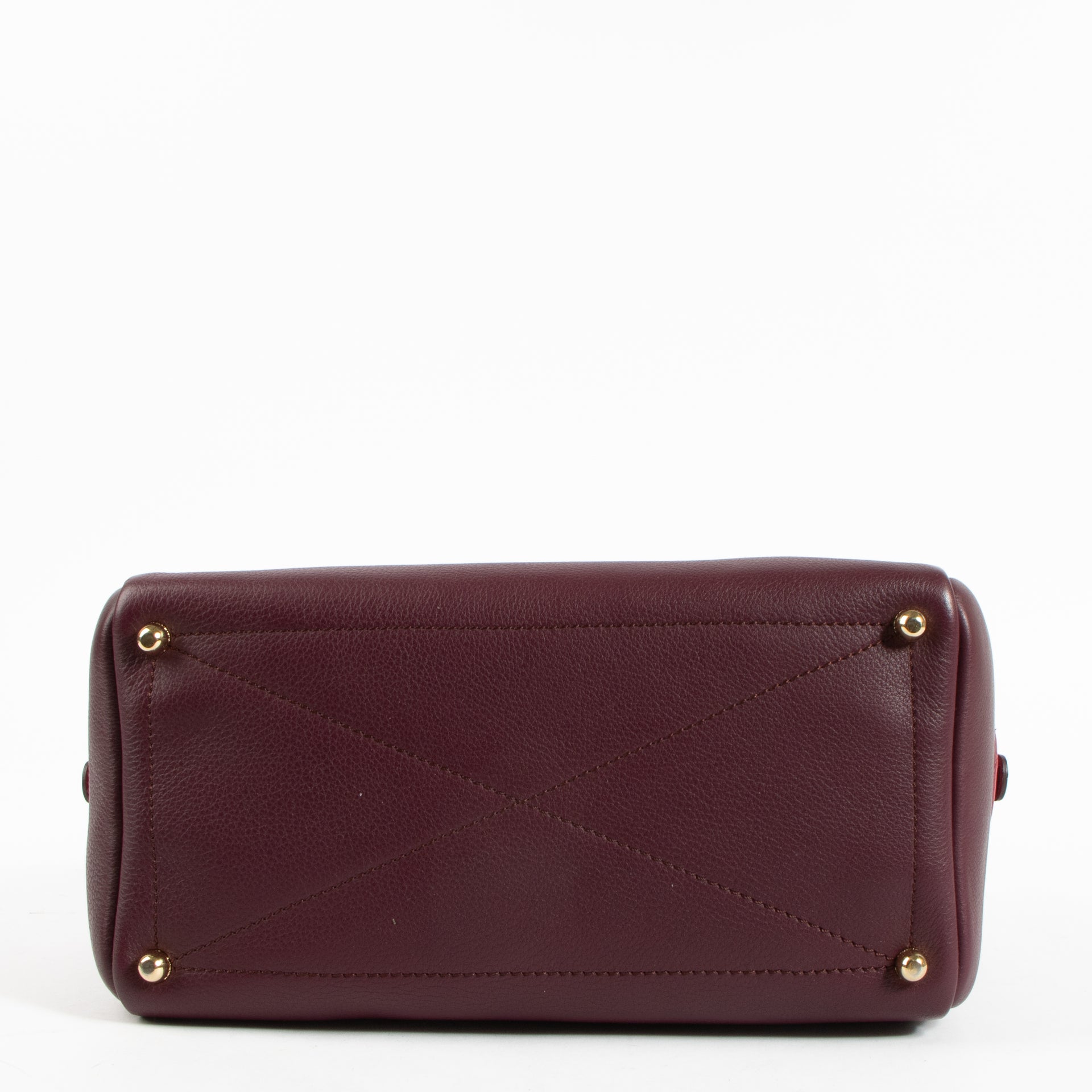 Shop authentic Loewe Mini Boston Bag Mix Eco on Labellov.com.