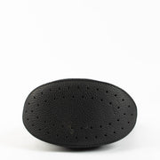 Shop the authentic Delvaux Black Taurillon Soft Pin Mini Bag second hand on Labellov.com