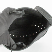 Shop the authentic Delvaux Black Taurillon Soft Pin Mini Bag second hand on Labellov.com
