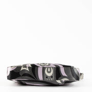 Shop the authentic Pucci Violet Printed Top Handle Bag second hand on Labellov.com
