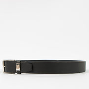 Shop the authentic Louis Vuitton Black LV City Pin 35mm Belt second hand on Labellov.com!