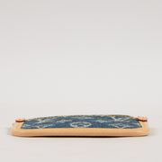 Shop this authentic Louis Vuitton Blue Denim All-In BB Pouch pre-loved on Labellov.com