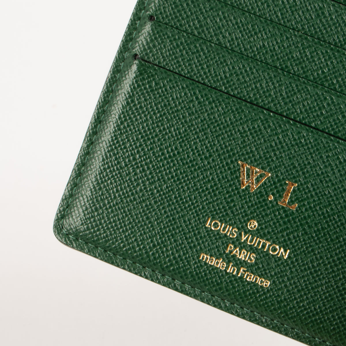 Louis Vuitton Monogram Macro Wallet