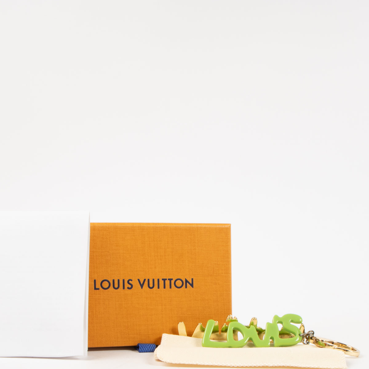 Shop the authentic Louis Vuitton Stephen Sprouse Graffiti Key Charm second hand on Labellov.com!