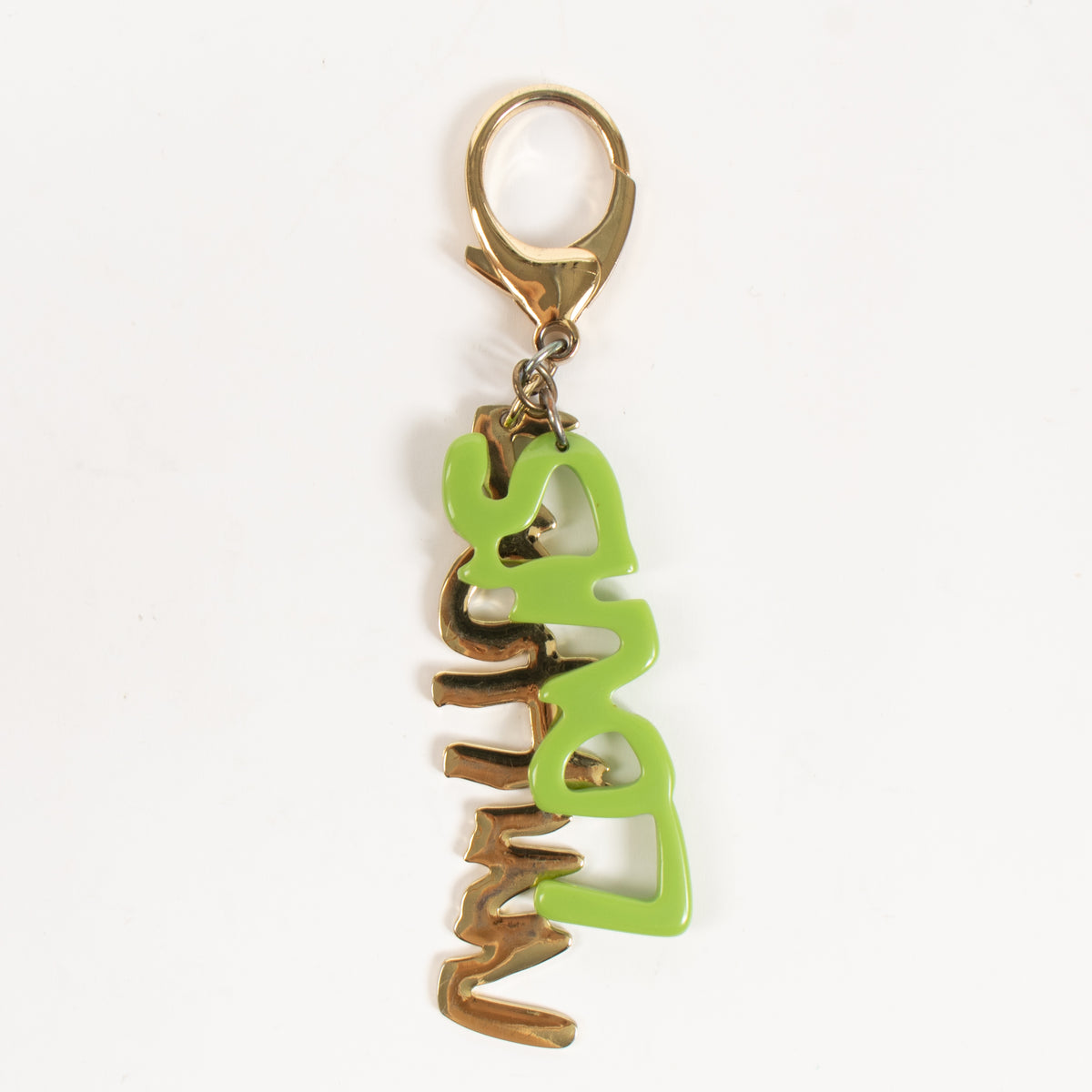 Shop the authentic Louis Vuitton Stephen Sprouse Graffiti Key Charm second hand on Labellov.com!