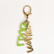 Shop the authentic Louis Vuitton Stephen Sprouse Graffiti Key Charm second hand on Labellov.com!