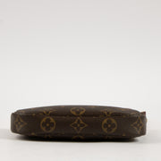 Shop this authentic Louis Vuitton Monogram Bucket Pochette with Strap Pre-Loved on Labellov.com