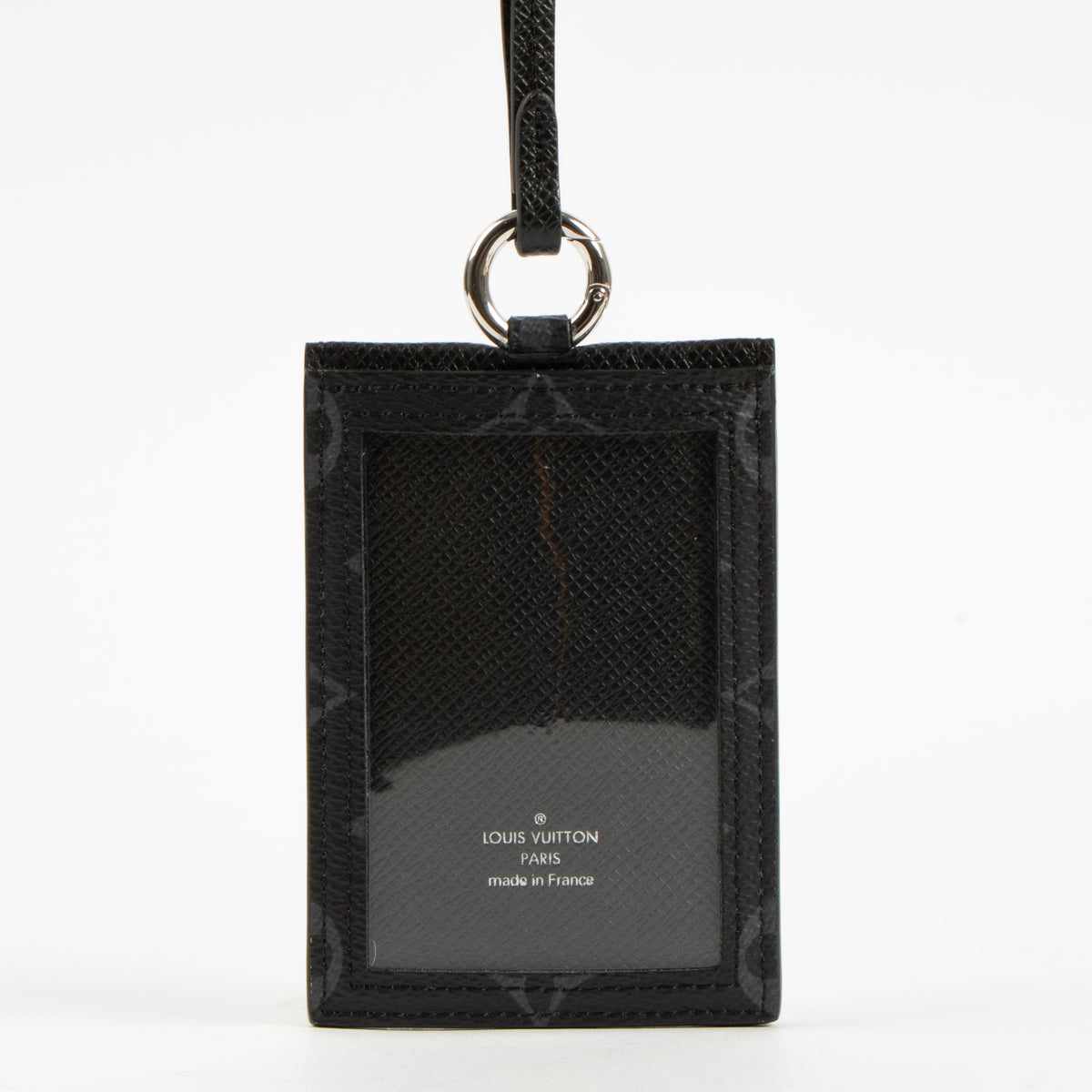 Louis Vuitton Monogram Eclipse ID Holder