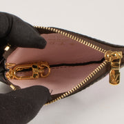 Shop this authentic Louis Vuitton Murakami Monogram Cherry Blossom Key Pouch Pre-Loved on Labellov.com