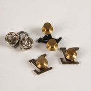 Shop this authentic Louis Vuitton Set of 2 Clips and 4 Pins pre-loved on Labellov.com