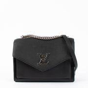 Shop this 100% authentic Louis Vuitton Black Mylockme Chain Bag at Labellov.com