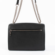 Shop this 100% authentic Louis Vuitton Black Mylockme Chain Bag at Labellov.com