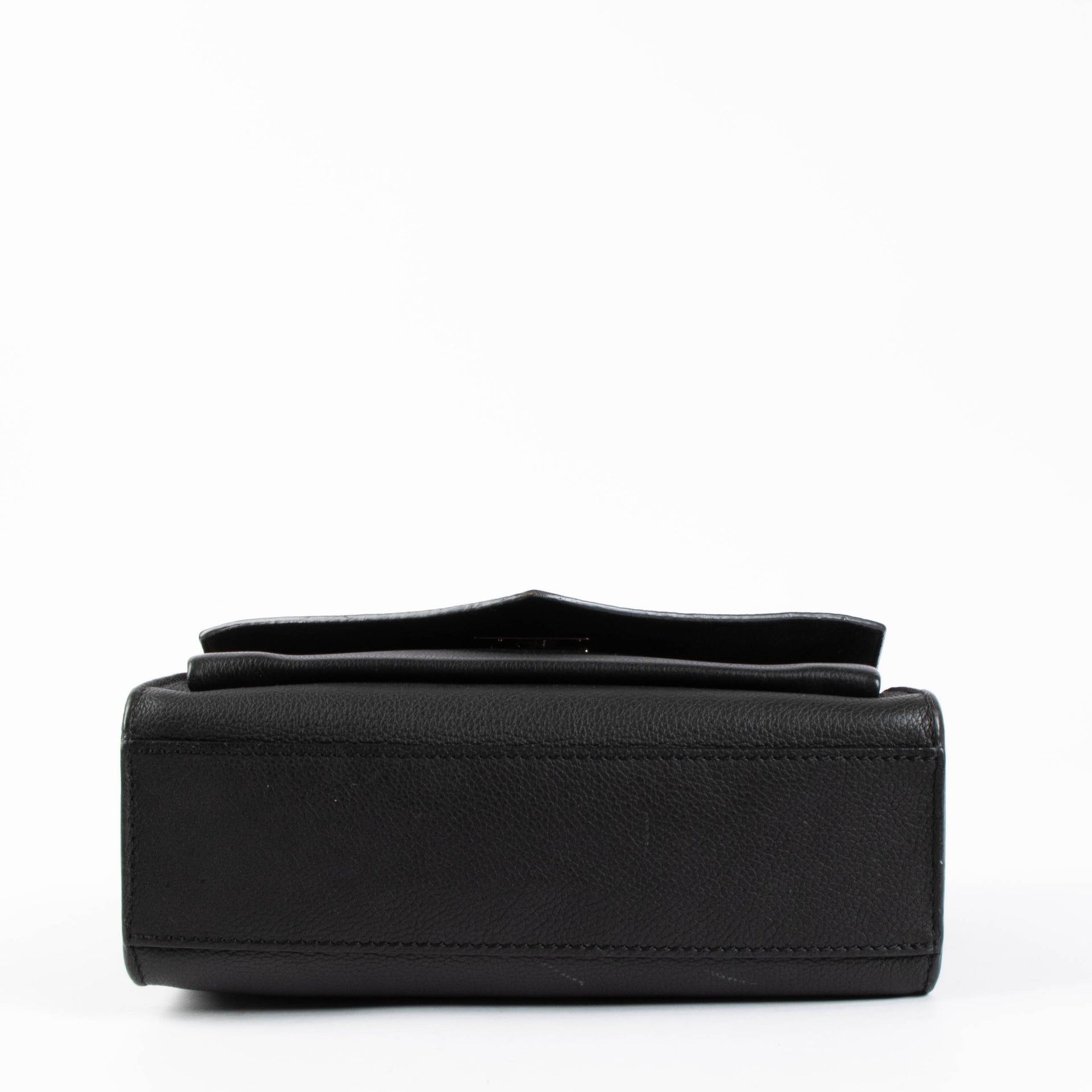 Shop this 100% authentic Louis Vuitton Black Mylockme Chain Bag at Labellov.com