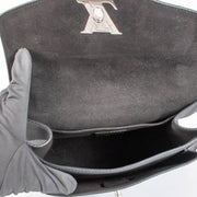 Shop this 100% authentic Louis Vuitton Black Mylockme Chain Bag at Labellov.com