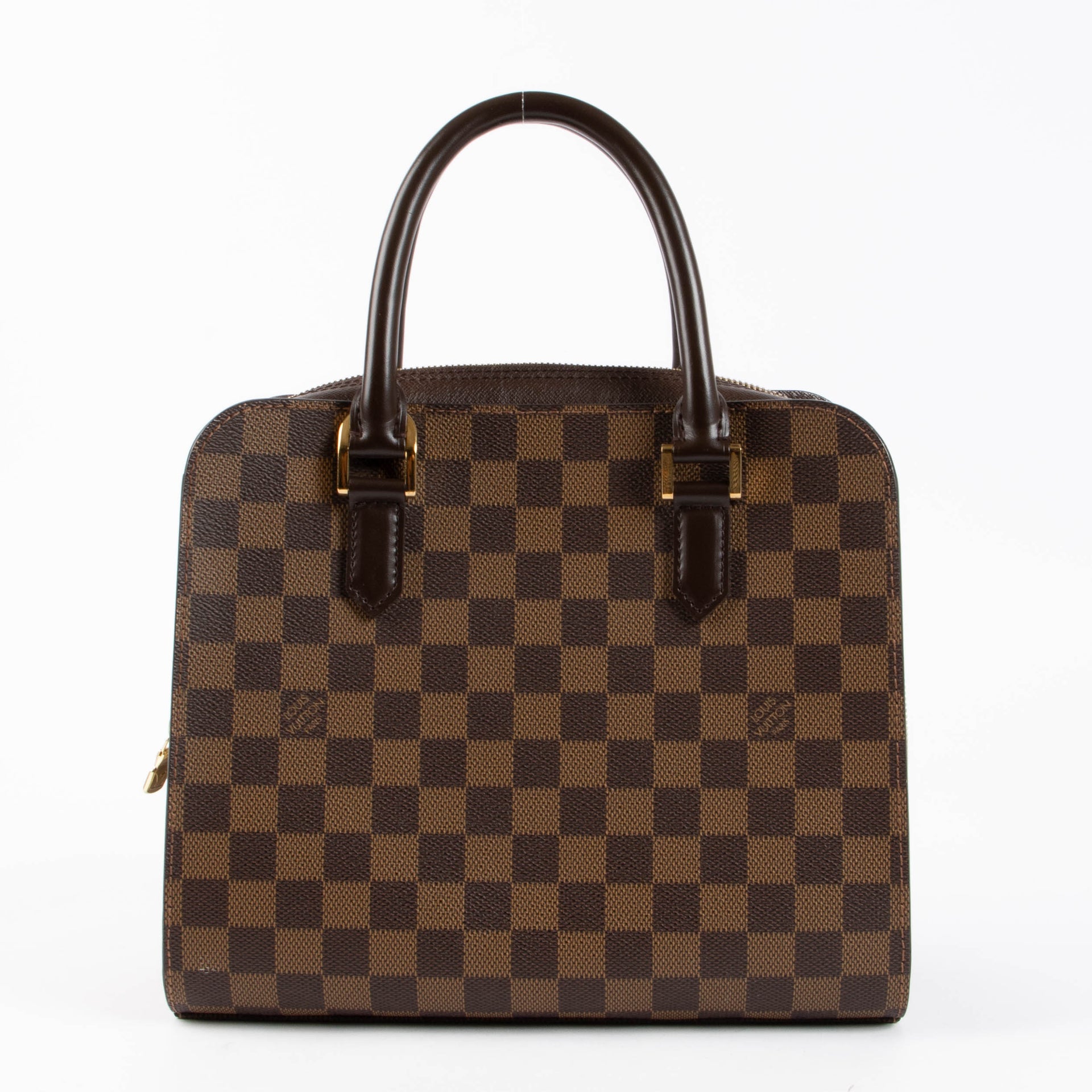 Louis Vuitton Damier Ebene Triana Bag