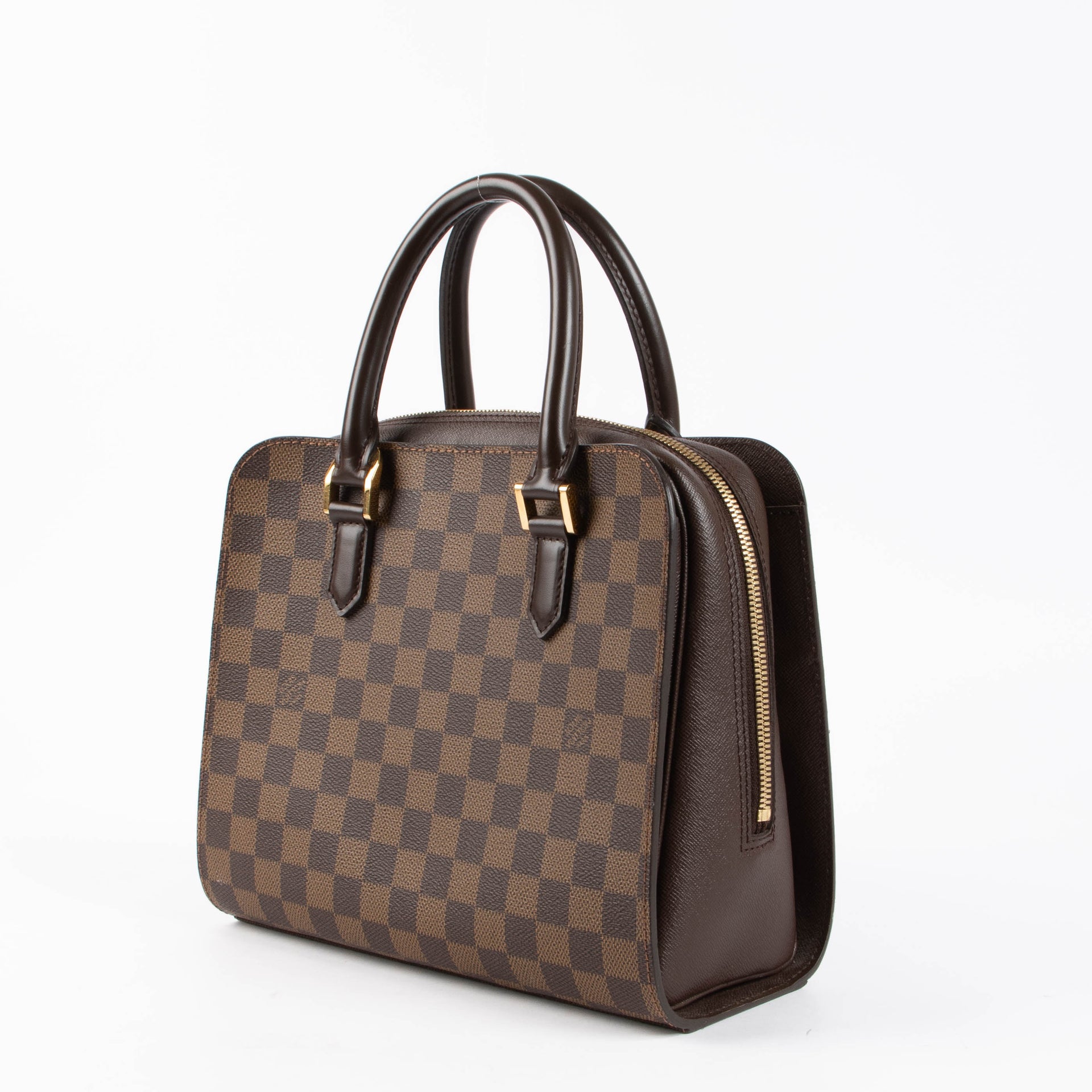 Louis Vuitton Damier Ebene Triana Bag