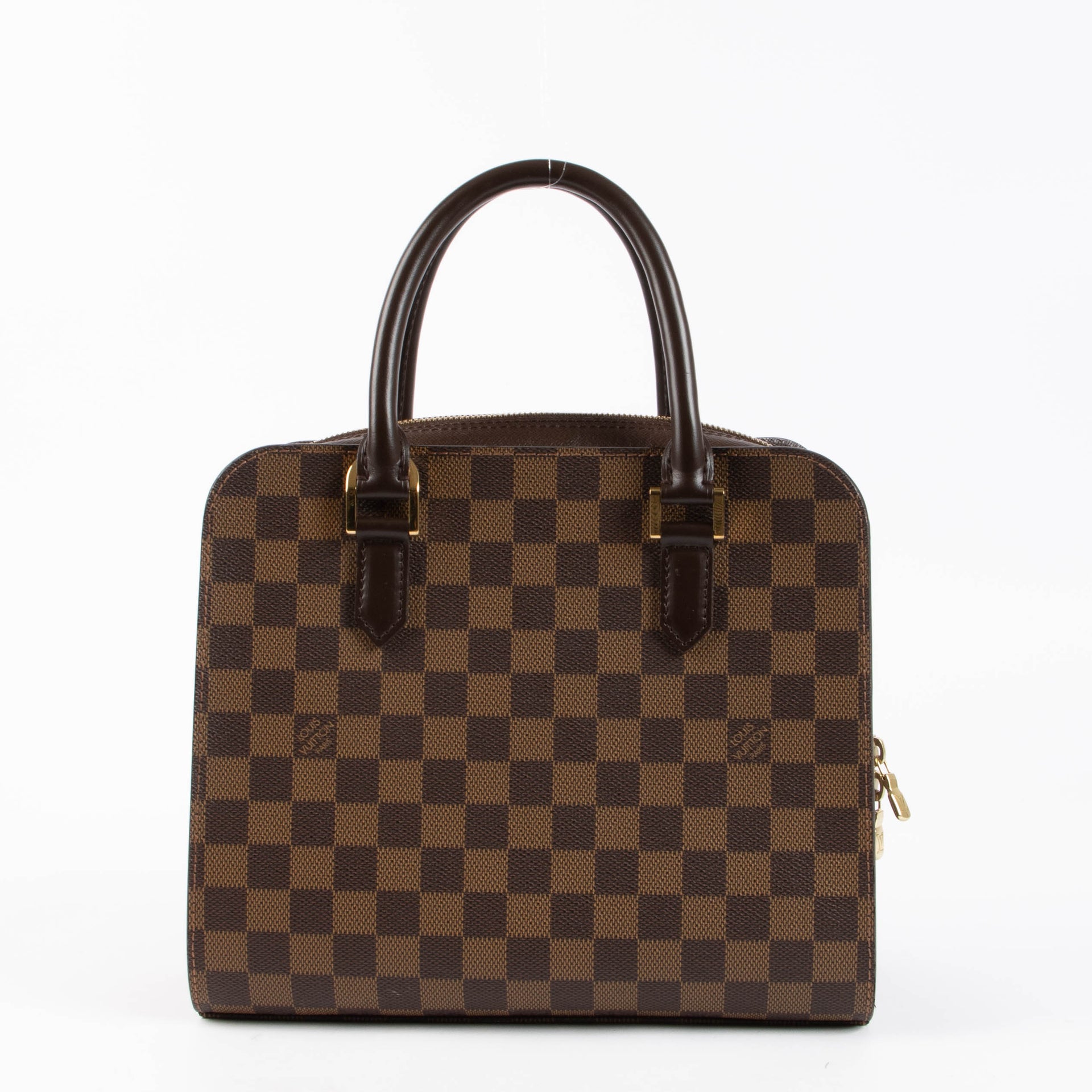 Louis Vuitton Damier Ebene Triana Bag