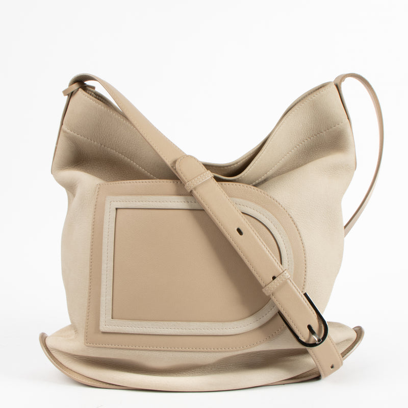 Delvaux Bois de Rose Santiag Pin Bag