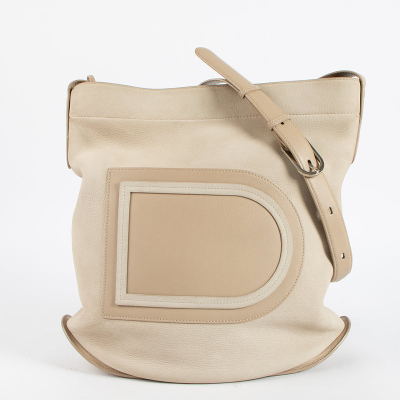 Delvaux Bois de Rose Santiag Pin Bag
