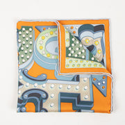 Shop this authentic Hermes Gavroche 45 Scarf pre-loved on Labellov.com