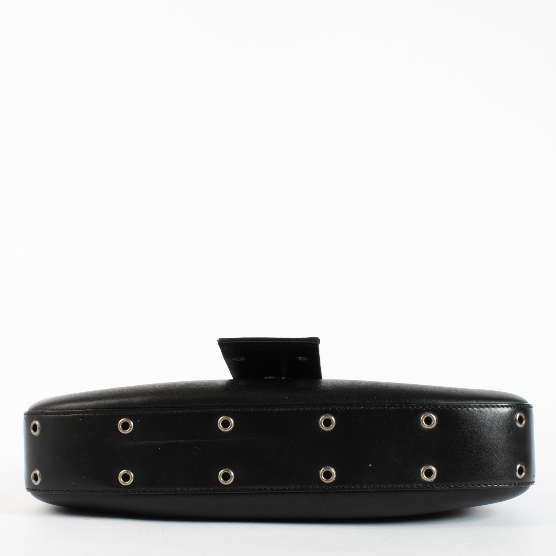 Christian Dior Black Street Chic Columbus Hobo Bag