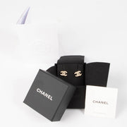 Shop this 100% authentic Chanel 20V Crystal CC Earrings at Labellov.com