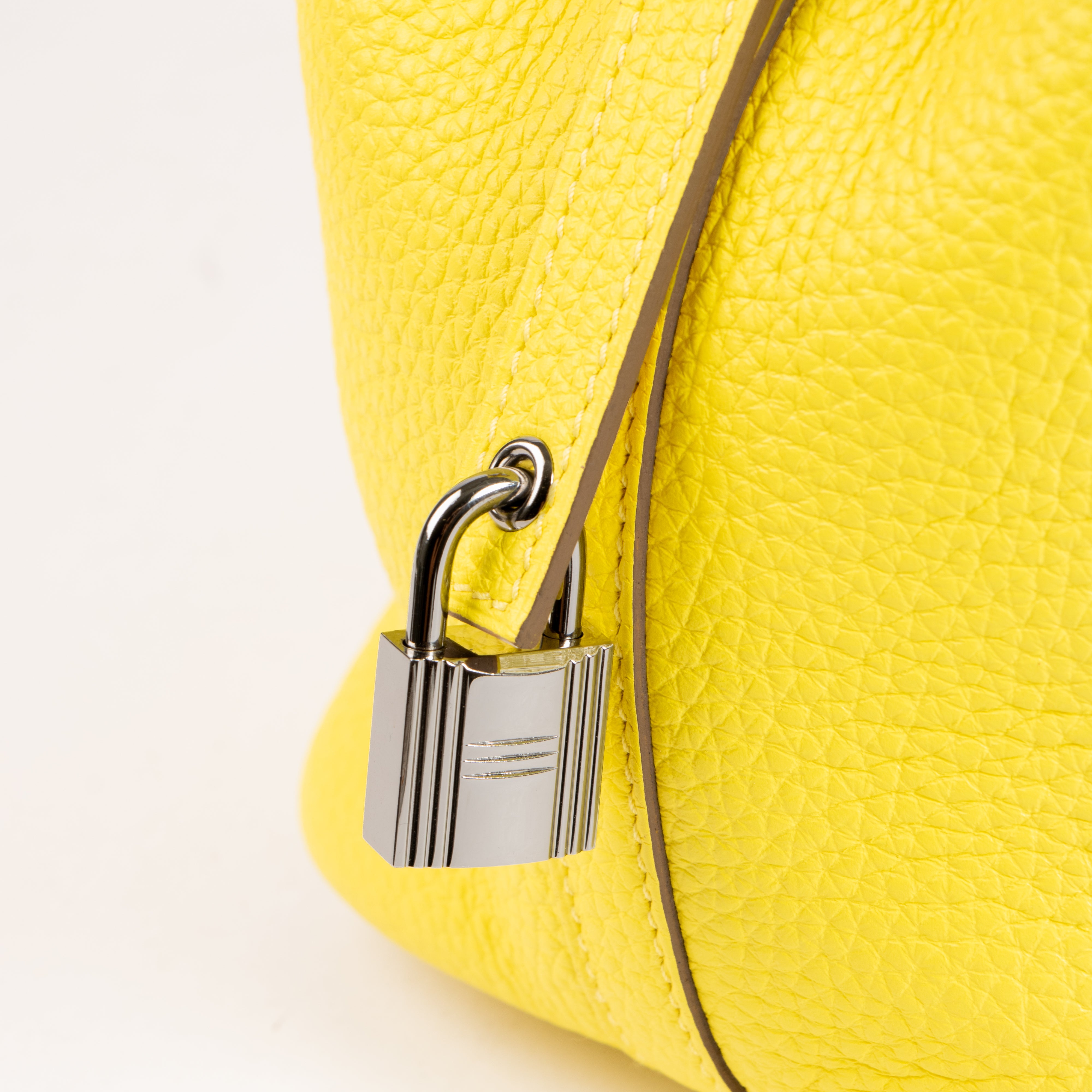 Hermes Picotin Lock 18 Lime Clemence PHW – Labellov