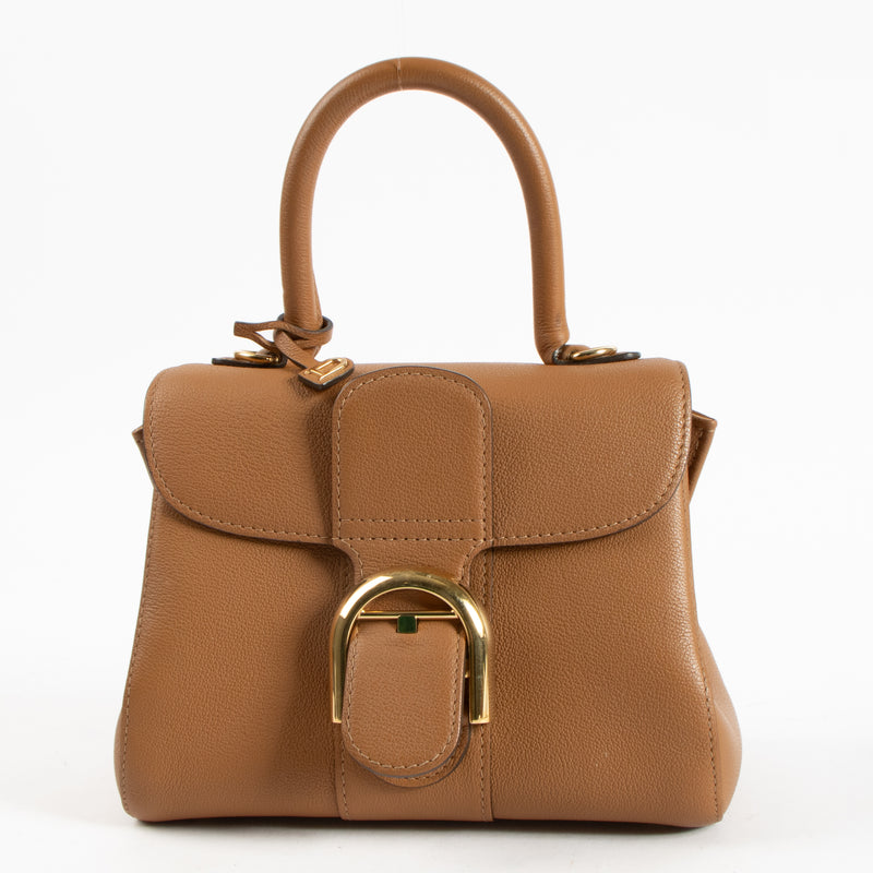 Delvaux Vegetal Rodeo Calf Brillant Mini Bag