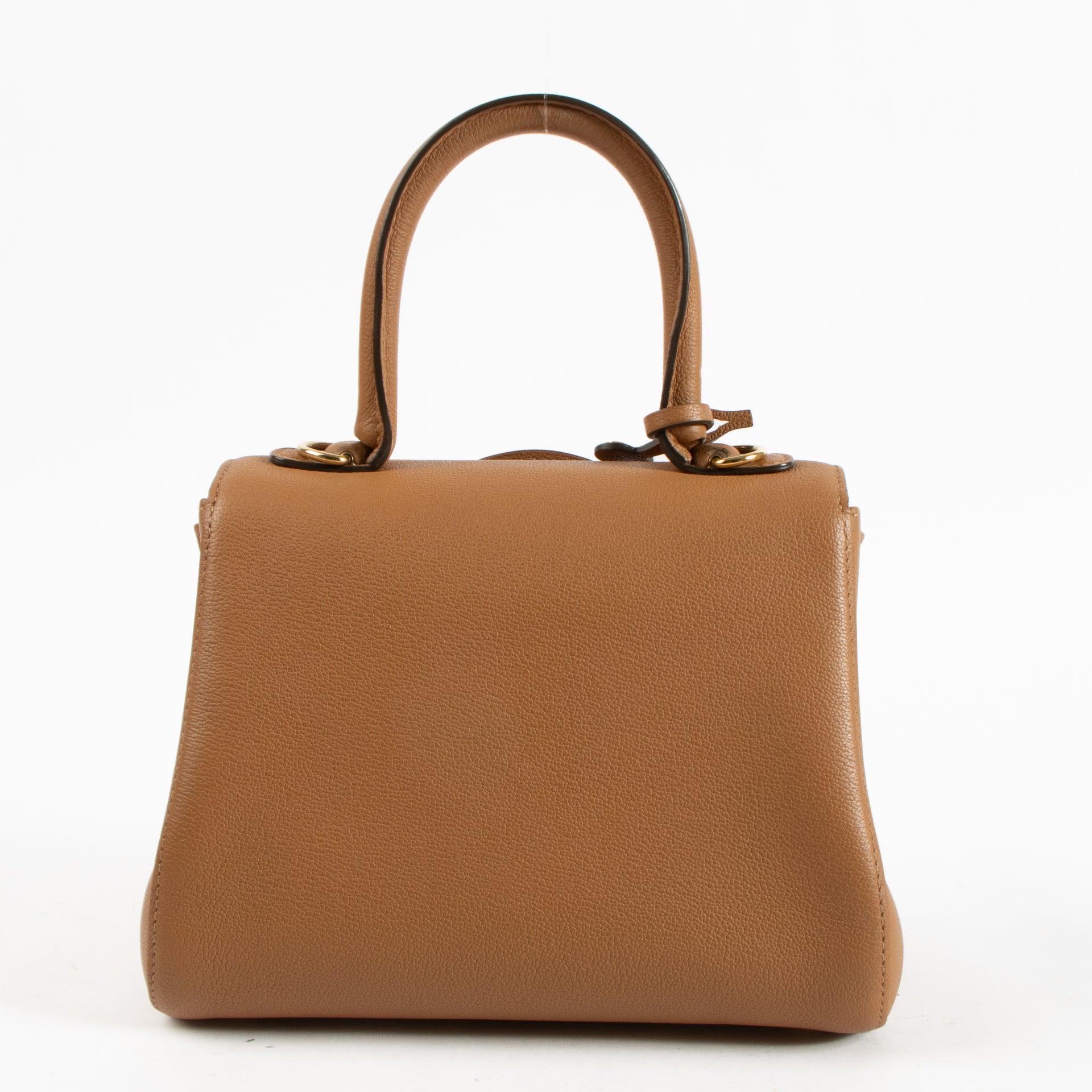 Delvaux Vegetal Rodeo Calf Brillant Mini Bag