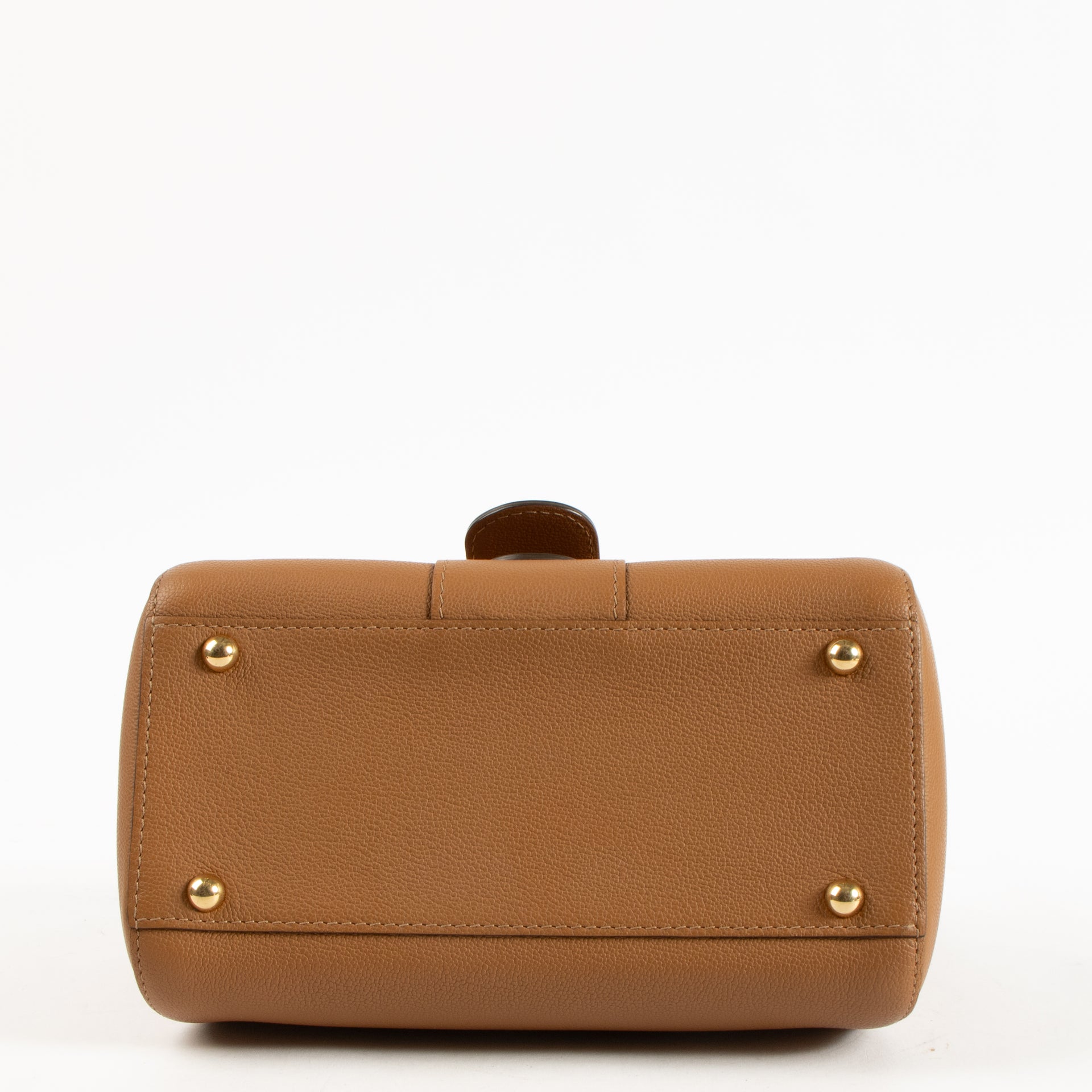 Delvaux Vegetal Rodeo Calf Brillant Mini Bag