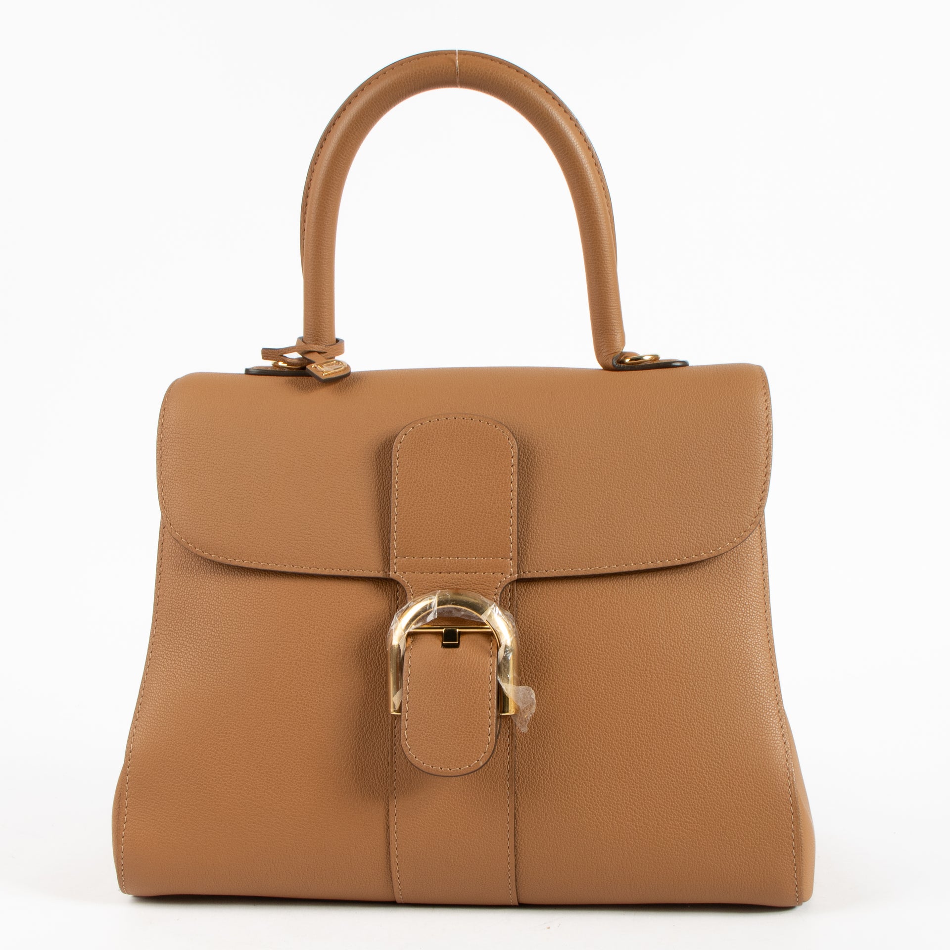 Delvaux Vegetal Rodeo Calf Brillant MM Bag