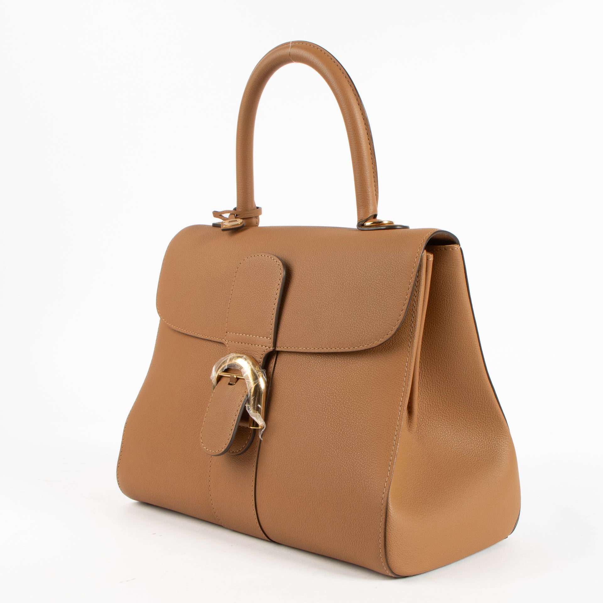 Delvaux Vegetal Rodeo Calf Brillant MM Bag