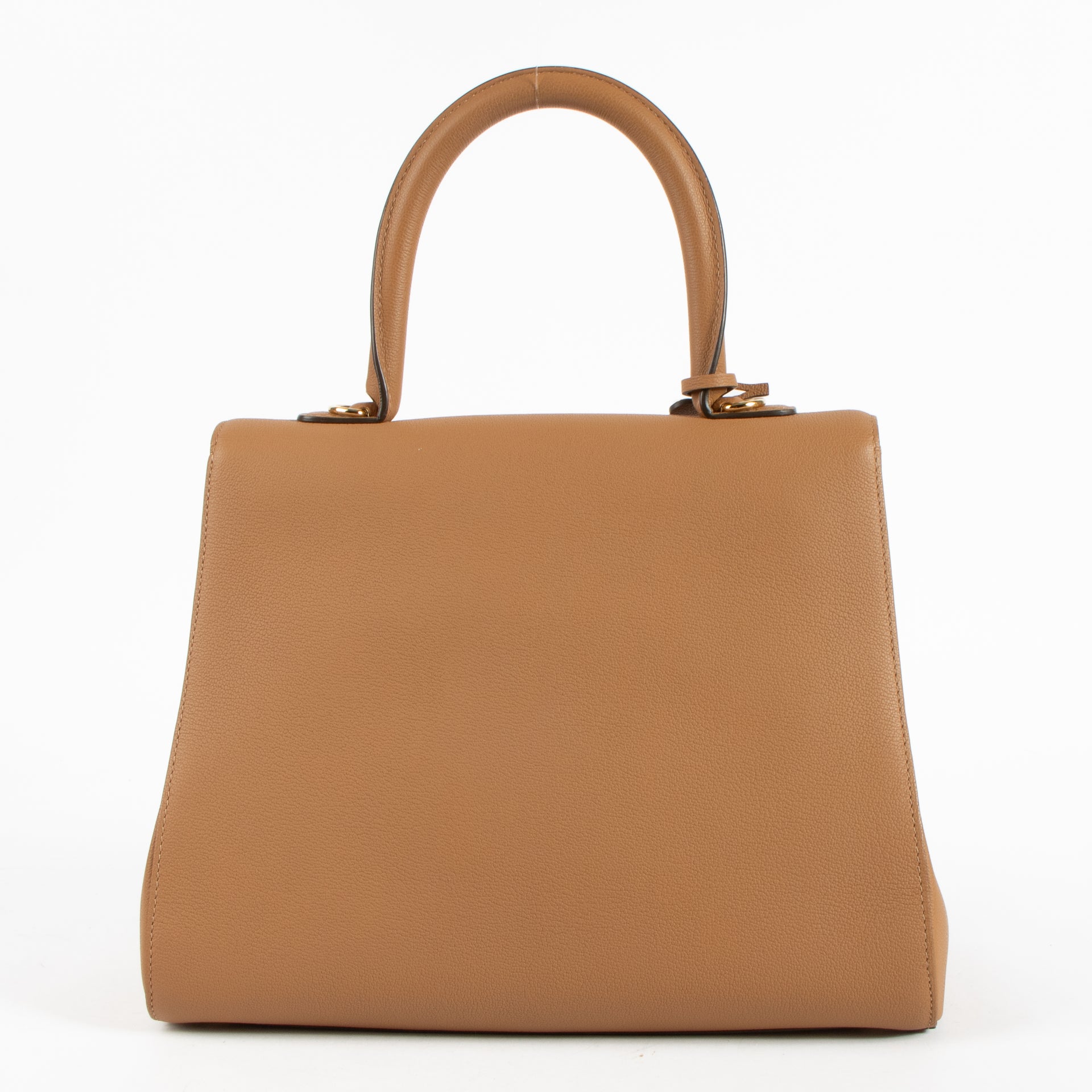 Delvaux Vegetal Rodeo Calf Brillant MM Bag