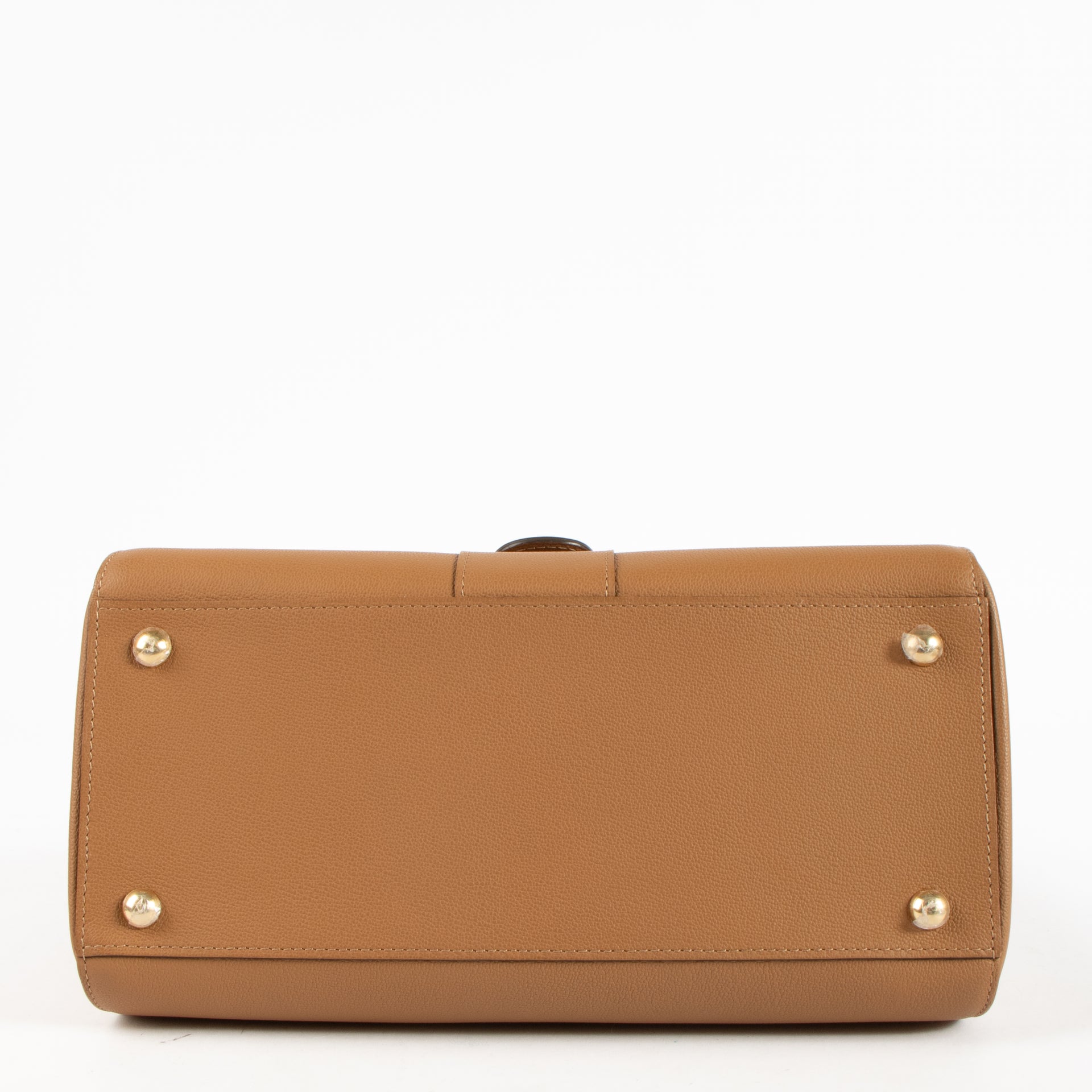 Delvaux Vegetal Rodeo Calf Brillant MM Bag