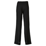 Shop this authentic Chanel 03C Black Wool Trousers pre-loved on Labellov. 