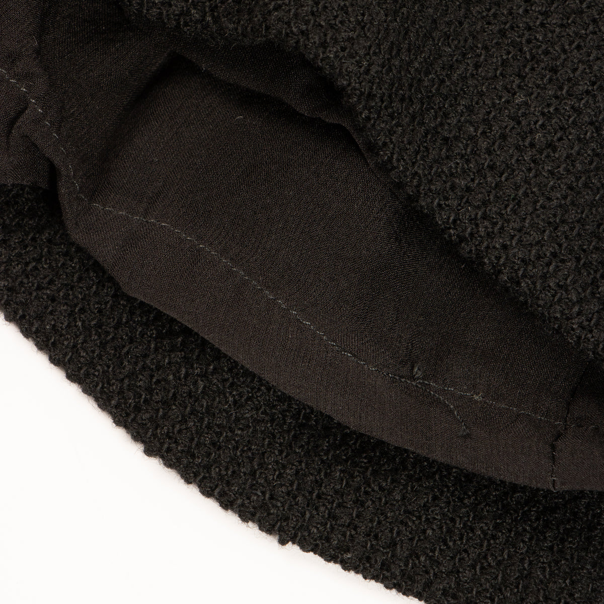 Shop this authentic Chanel 03C Black Wool Trousers pre-loved on Labellov