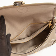 Shop the authentic Louis Vuitton Tourterelle Bicolor Monogram Shoulder Bag on Labellov.com !