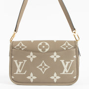 Shop the authentic Louis Vuitton Tourterelle Bicolor Monogram Shoulder Bag on Labellov.com !