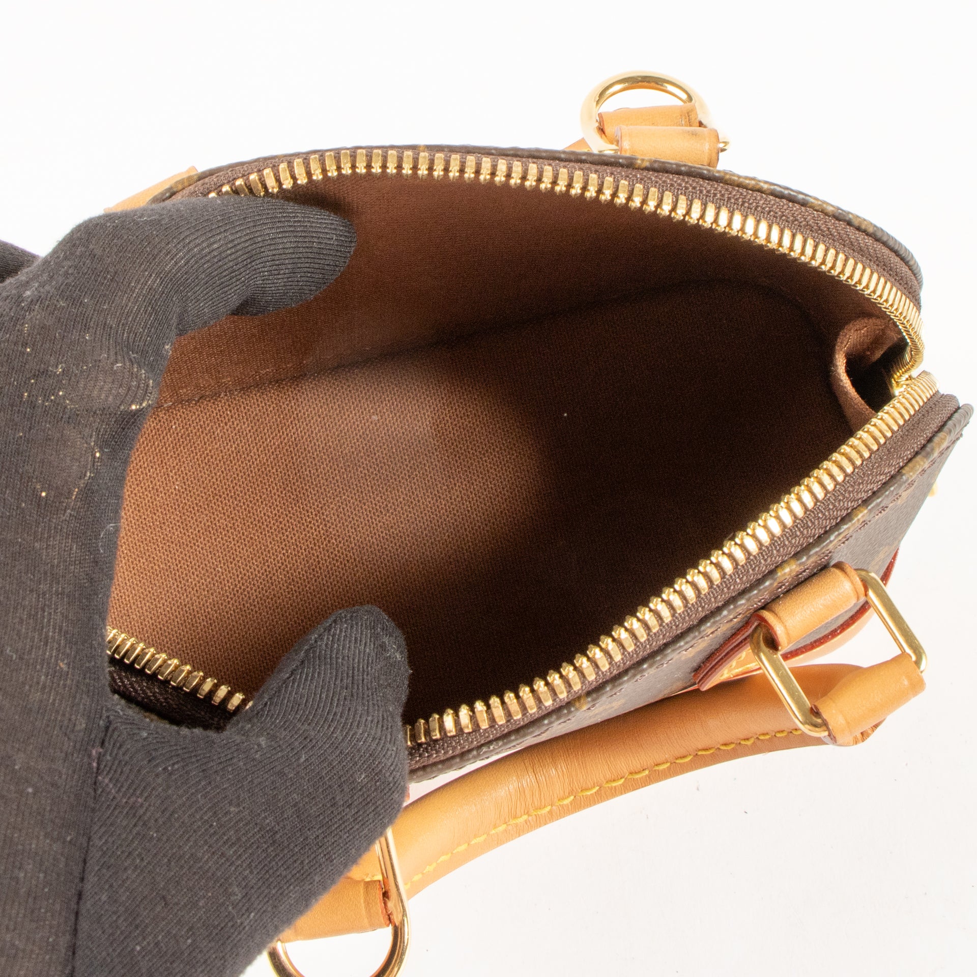 Louis Vuitton Monogram Top handle