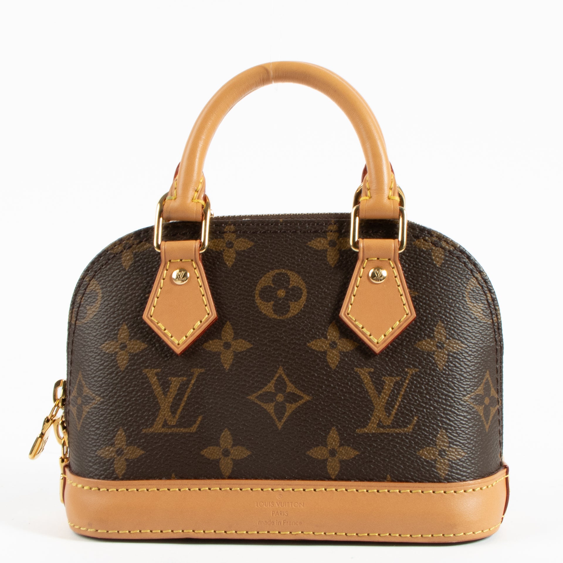 Louis Vuitton Monogram Top handle