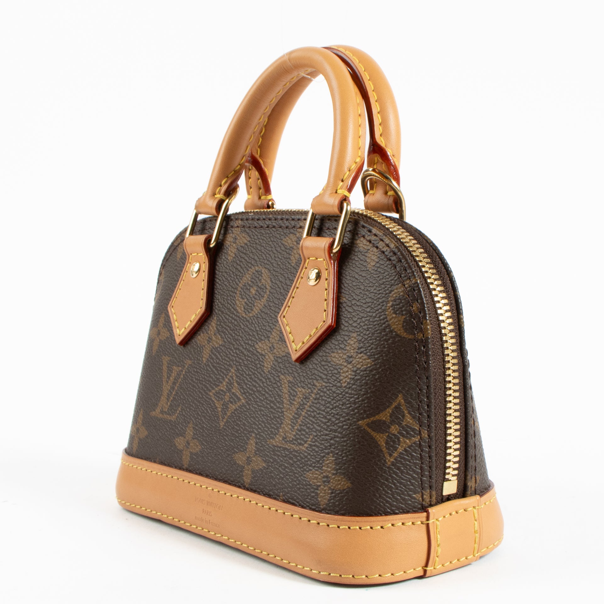 Louis Vuitton Monogram Top handle